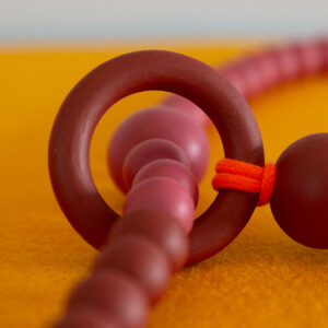 BANDEROL Orange Outline